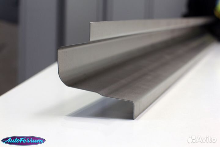 Пороги кузовные Nissan Serena C24 ремонтные