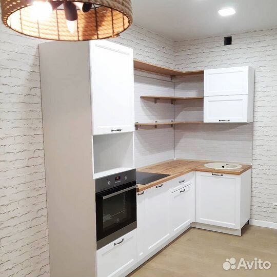 Цена за всю кухню ксп:43546