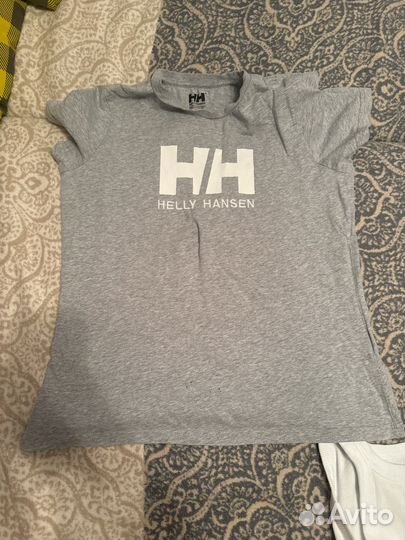 Футболка helly hansen S/M