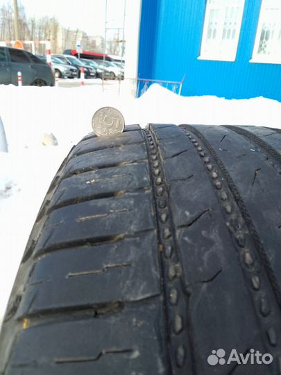 Nokian Tyres Nordman S2 SUV 235/55 R17 99H