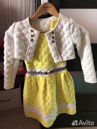 Платье для девочки