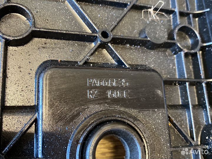 Ford mondeo 3 клапанная крышка от 2,0 tdci