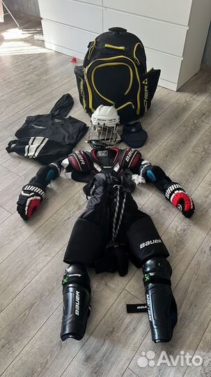 Детская хоккейная форма