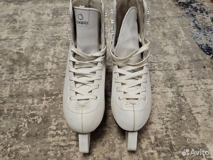 Коньки фигурные 35/36