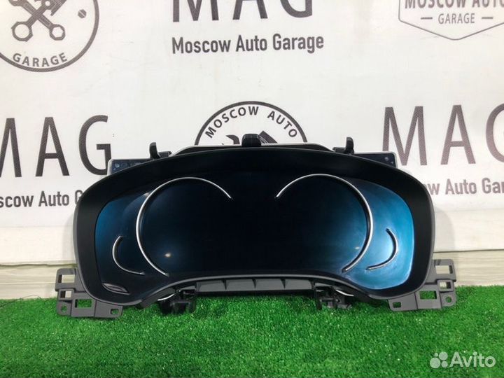 Щиток приборов Bmw 5 G31 B47B20A 2017
