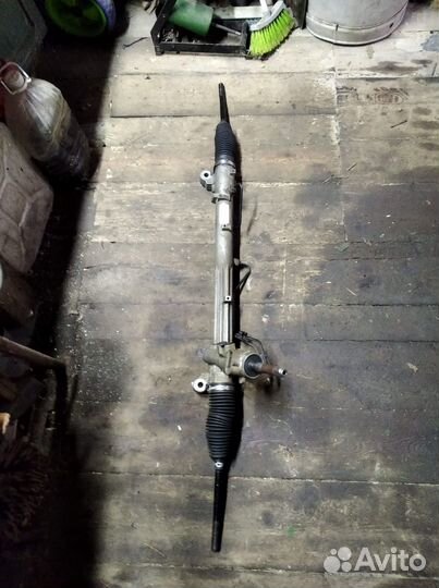 Рулевая рейка ford focus 2