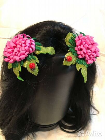 Резинки для волос