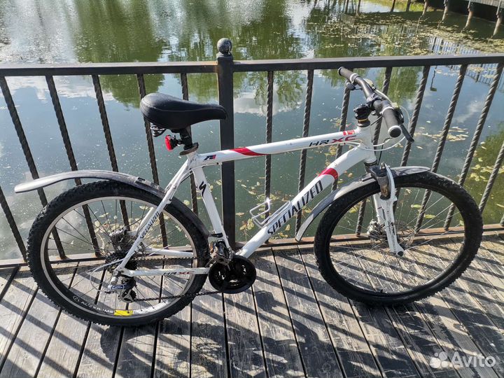 Велосипед specialized