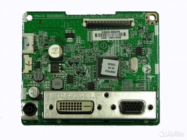 Запчасти для мониторов LG samsung