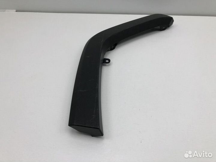 Накладка заднего крыла левого Toyota RAV4 5 (XA50)