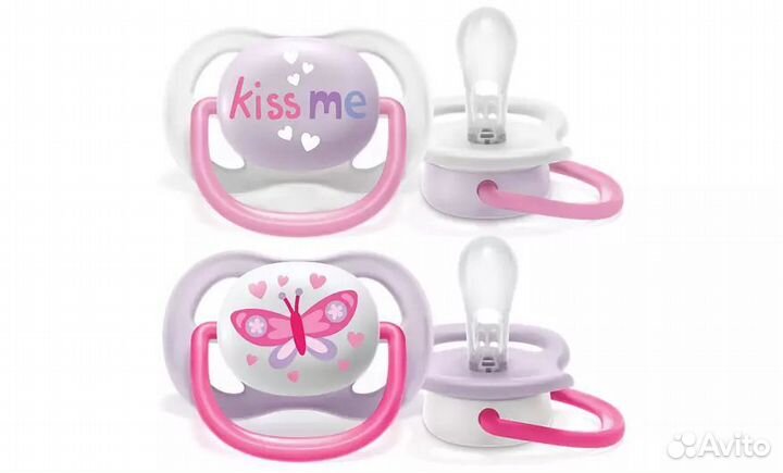 Соска пустышка avent