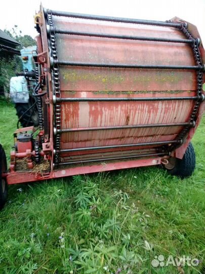 Пресс-подборщик Бежецксельмаш ПР-145С, 2011