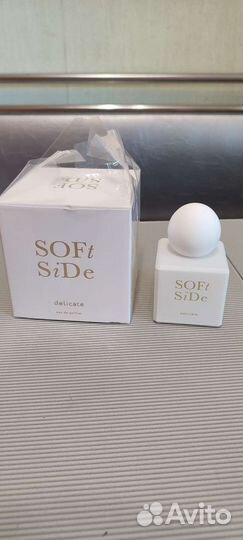Парфюм Soft side delicate edp