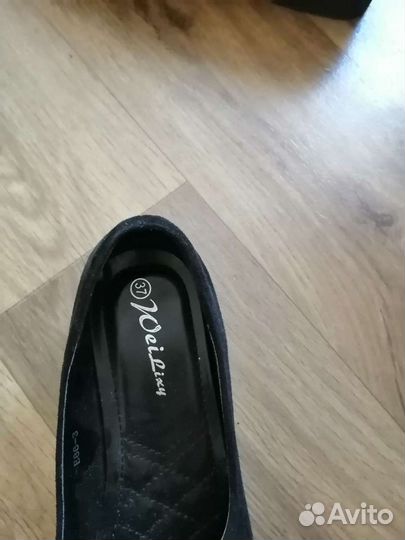 Туфли 37 размер