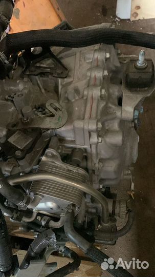 Вариатор Nissan Qashqai J11 2.0l с 2015