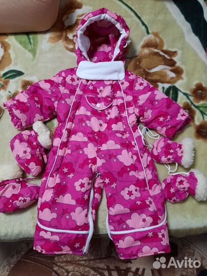 Комбинезон