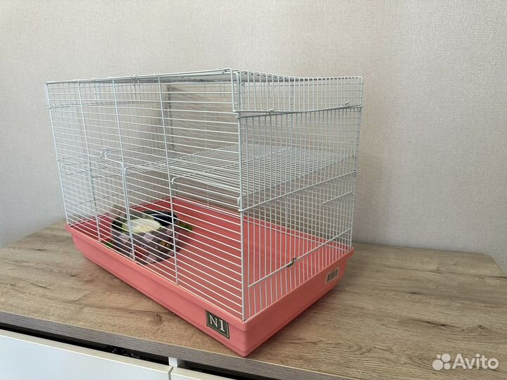 Клетка для грызунов
