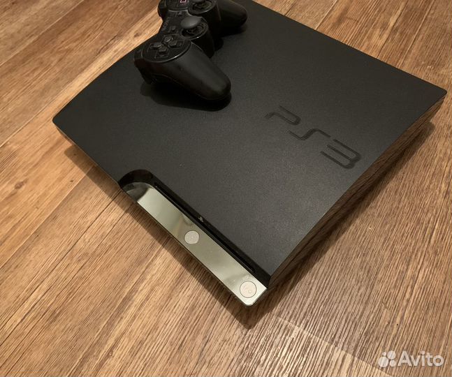 Sony PlayStation 3 500Gb+ 121 Игра