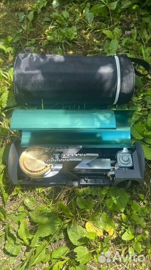 Газовая горелка туристическая складная