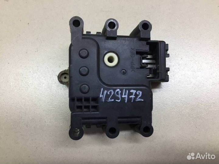 Моторчик заслонки печки Mazda Mazda 3 BL 2009-2013