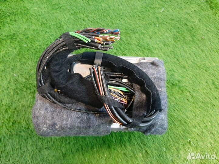 Магнитола Bmw 5Er 520D F10 (Ф10) N47D20C 2 2013