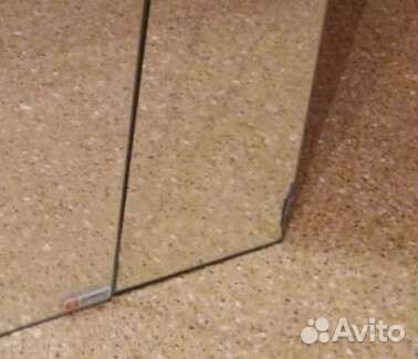 Зеркало шкаф в ванную