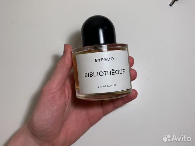Byredo bibliotheque 100мл оригинал Европа