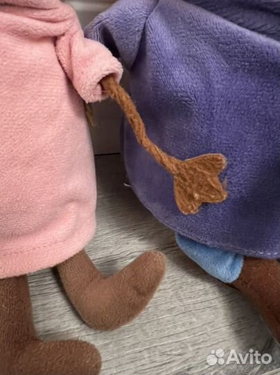 Три кота игрушки