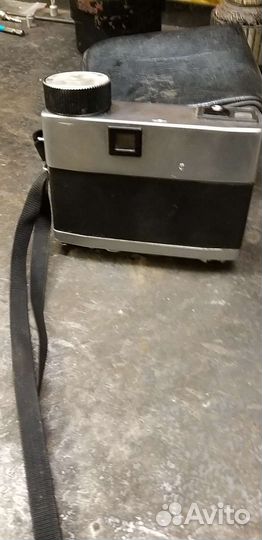 Пленочный фотоаппарат