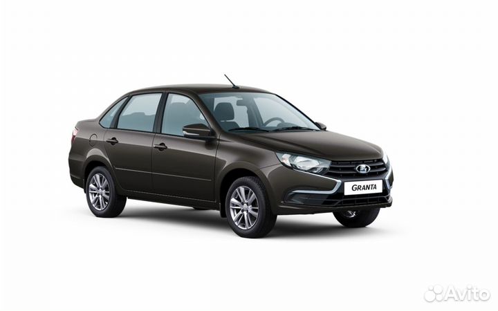 LADA Granta 1.6 МТ, 2024