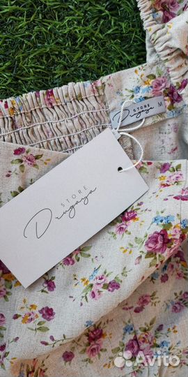 Drugaya store платье Прованс р.М