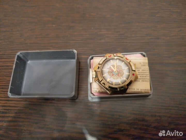 Часы Командирские Восток 2414А