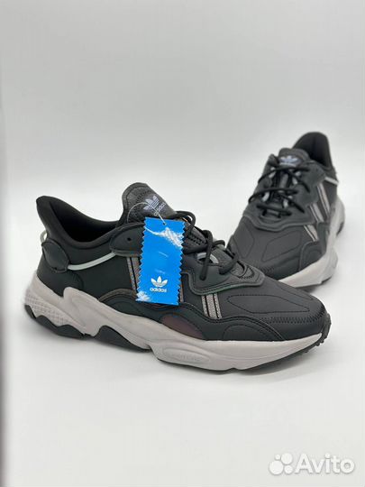 Кроссовки Adidas Ozweego Black