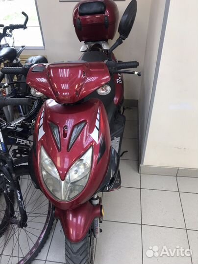Скутер Baotian bt490qt-12