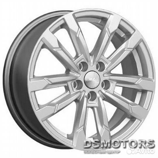 Диски Кения 6.5/16 5x114.3 ET38 d67.1 селена