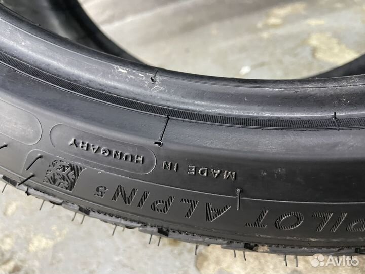 Michelin Pilot Alpin 5 315/30 R21 105V