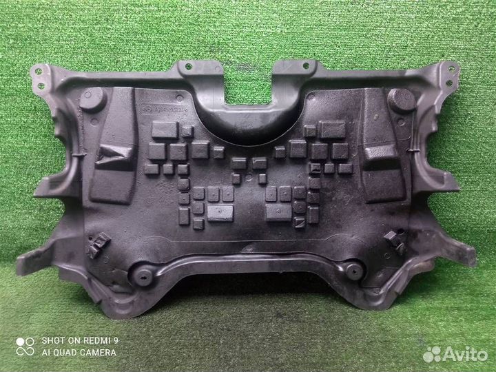 Защита картера Mercedes-Benz W204 (2007-2015)