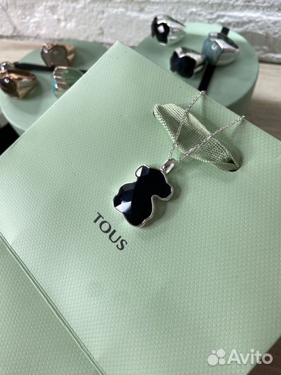 Подвеска tous