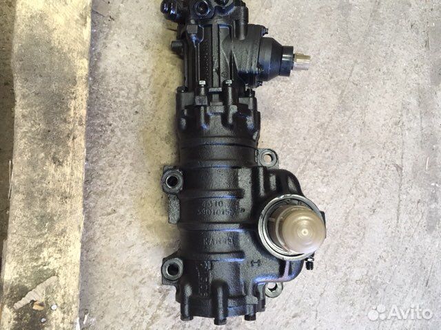 Гур - шнкф -гидроусилитель руля 