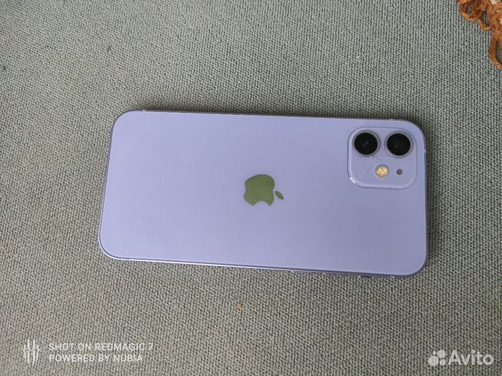 iPhone 12, 256 ГБ