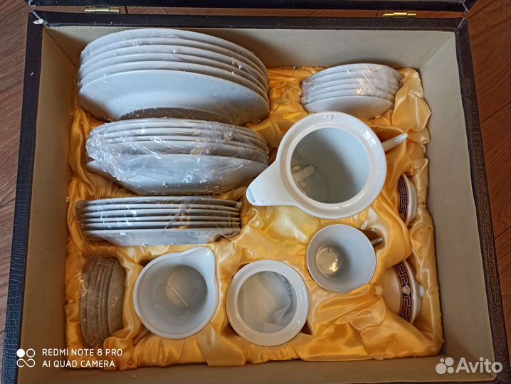 Набор столовой посуды