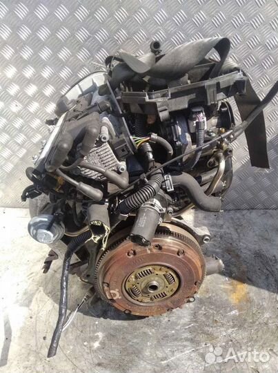 Двигатель Volkswagen Golf 4 AKQ 1.4 бензин