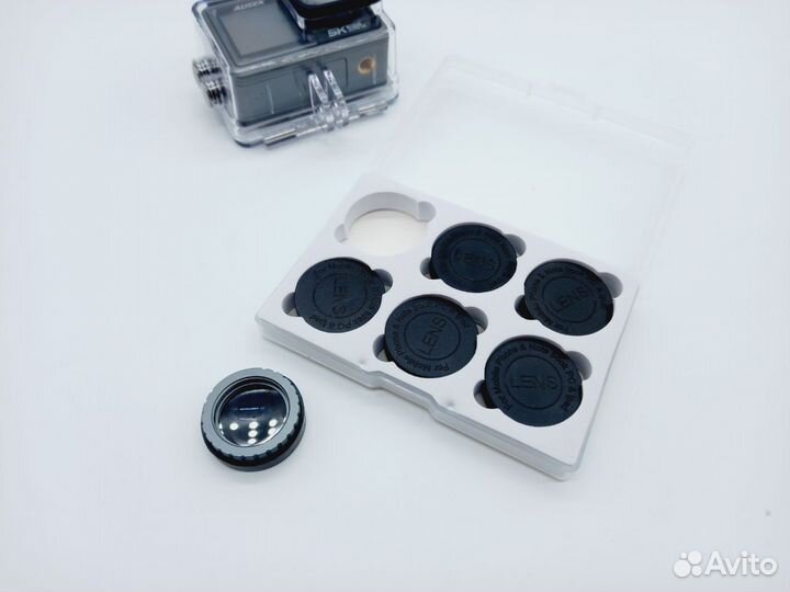 97333 Экшен-камера huafant