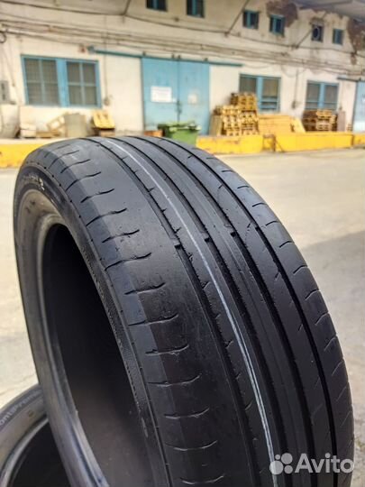 Continental ContiPremiumContact 2 215/55 R18