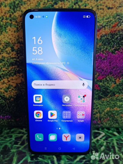 Oppo reno5 8/128