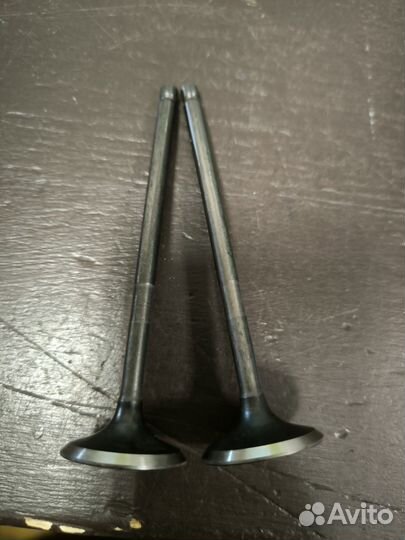 Клапан выпускной Ford/Mazda 2.0