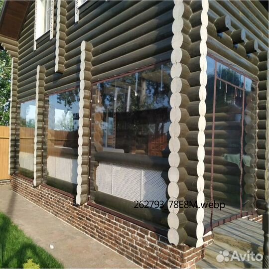 Мягкие окна