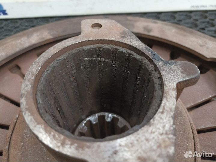 81303050219 Корзина сцепления Man TGA