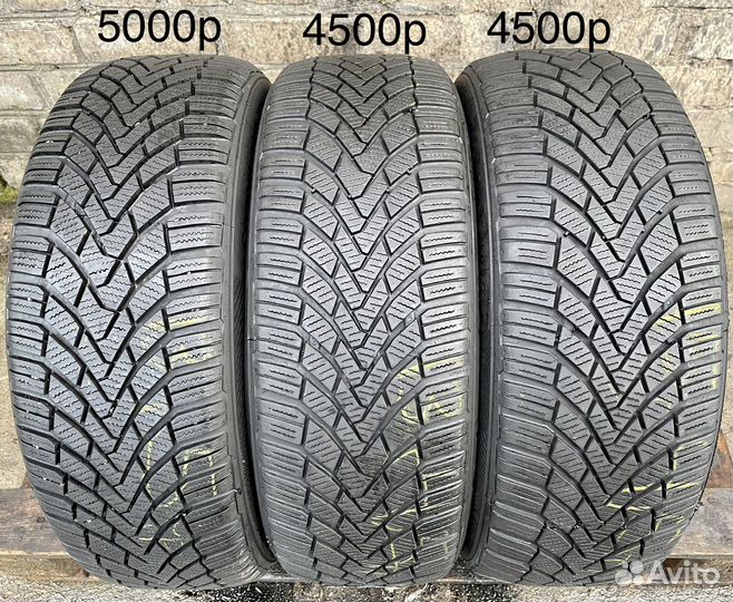 Continental ContiWinterContact TS 850 195/55 R16