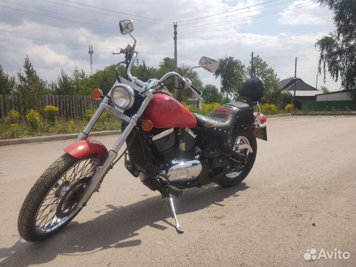 Kawasaki Vulcan 400